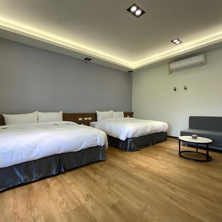 清境依山舞林民宿 Ren'ai Exterior photo