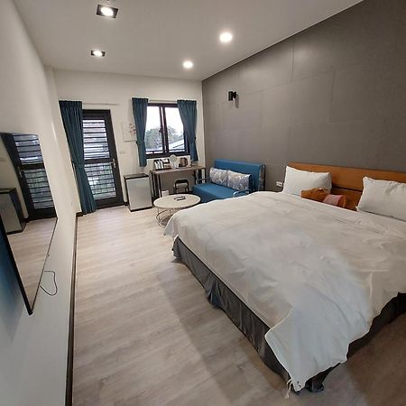 清境依山舞林民宿 Ren'ai Exterior photo