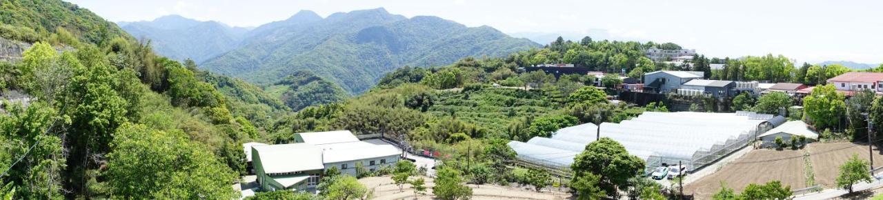 清境依山舞林民宿 Ren'ai Exterior photo