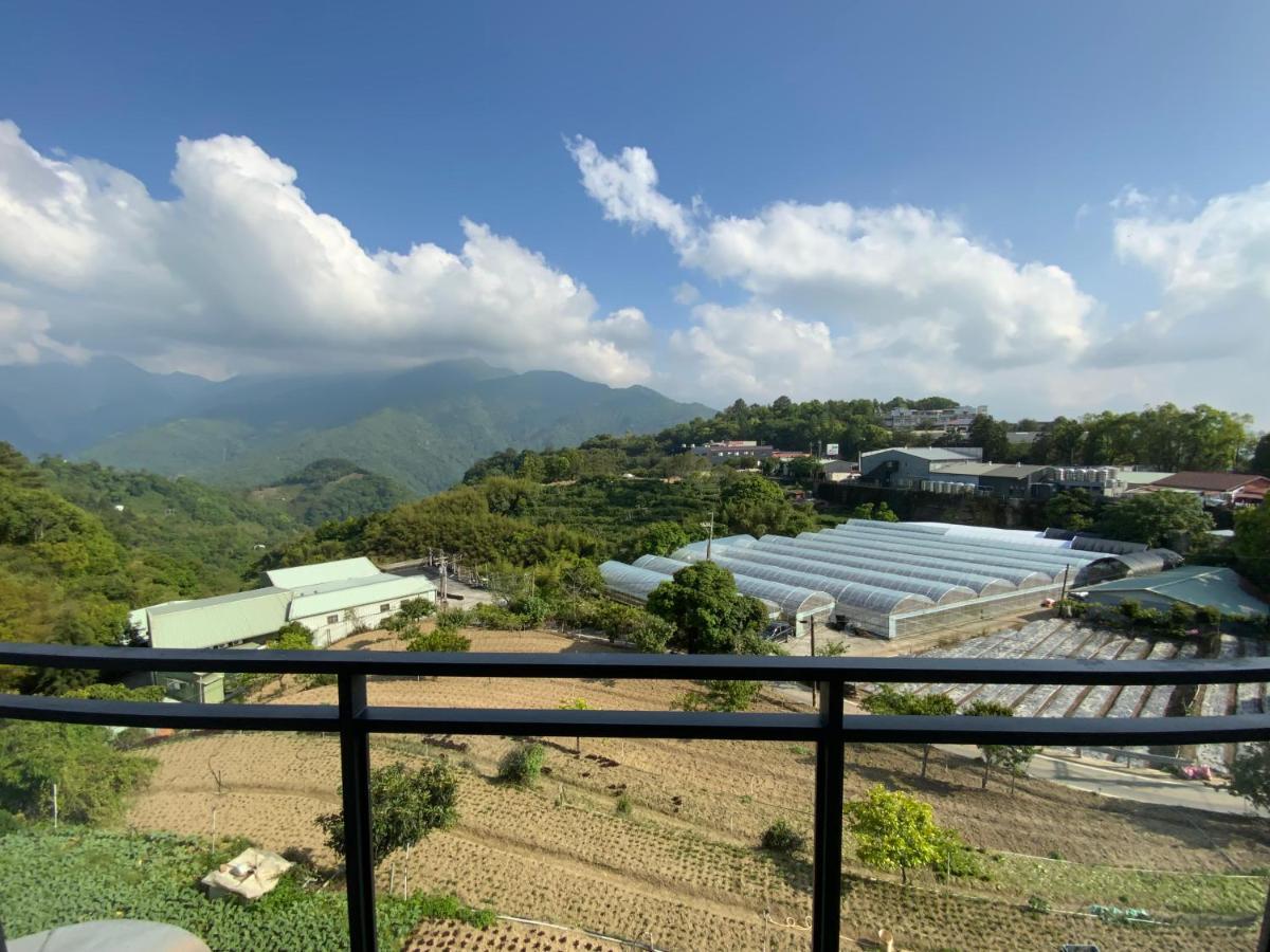 清境依山舞林民宿 Ren'ai Exterior photo