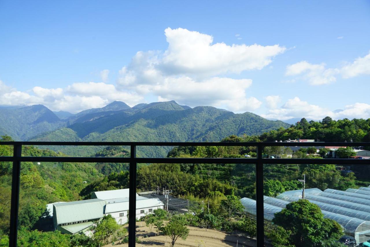 清境依山舞林民宿 Ren'ai Exterior photo