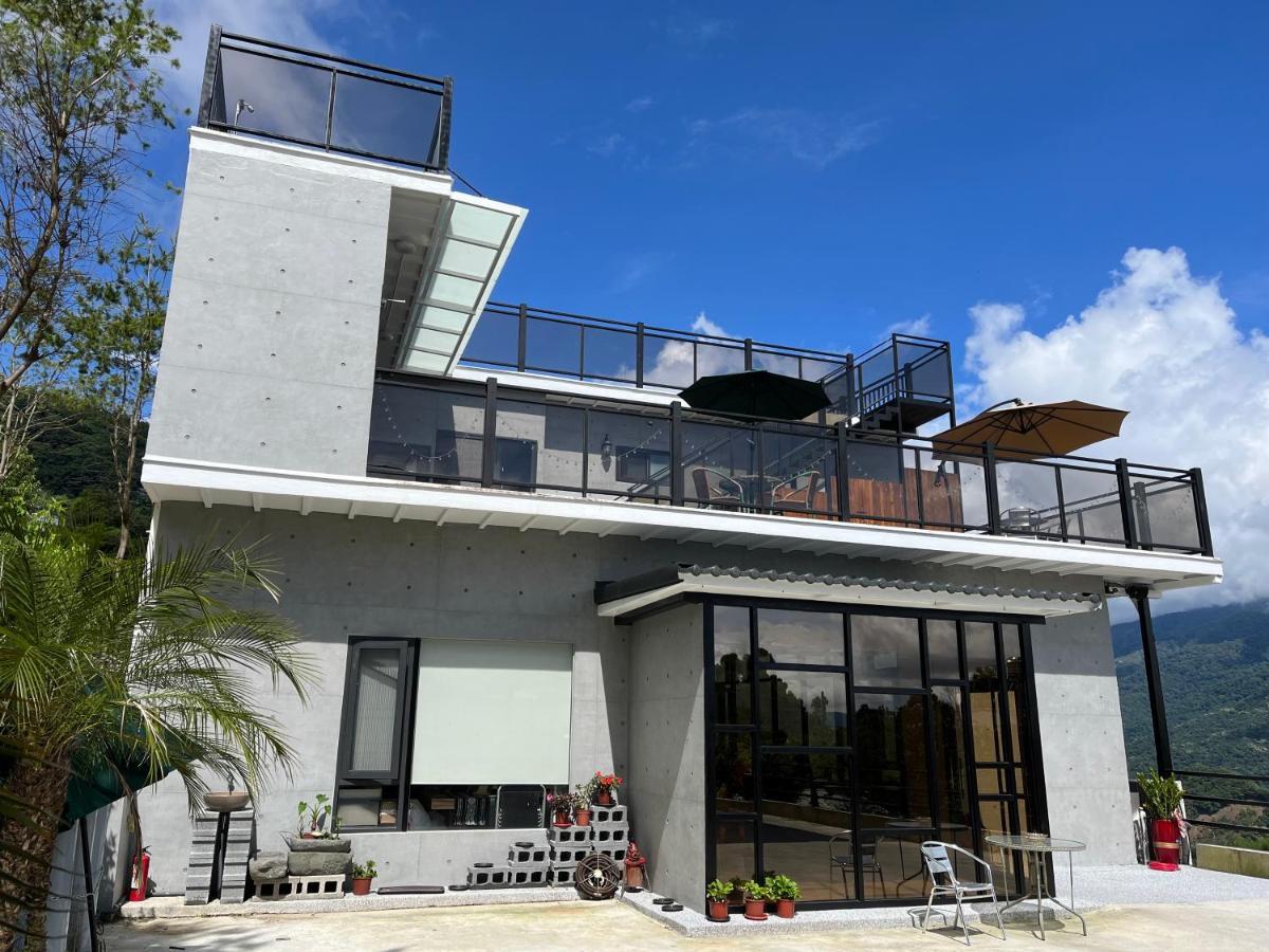 清境依山舞林民宿 Ren'ai Exterior photo