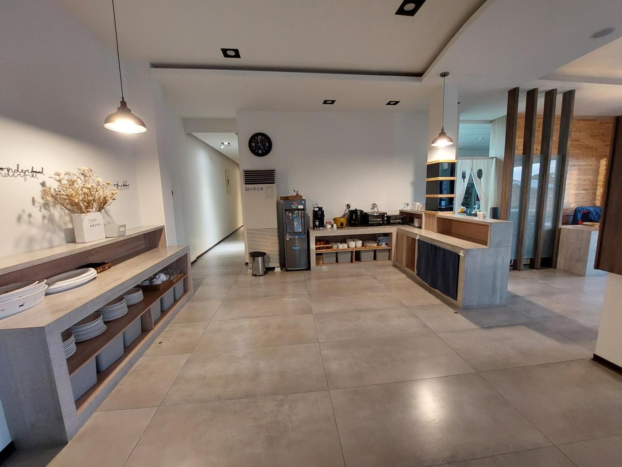 清境依山舞林民宿 Ren'ai Exterior photo